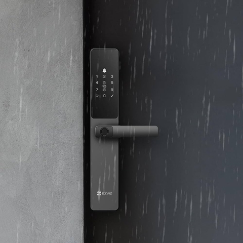 Khóa EZVIZ DL05 – Khóa cửa thông minh dưới 5 triệu, đáng mua 2025