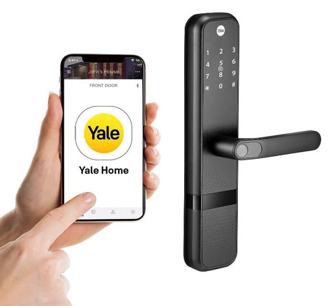 KHÓA YALE THƯƠNG HIỆU KHÓA MỸ 180 NĂM LỊCH SỬ