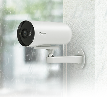 Camera Ngoài trời EZVIZ H5 PoE