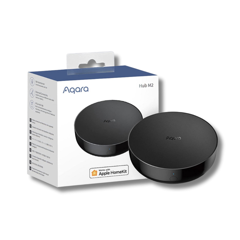 Bộ trung tâm Aqara Hub M2 Zigbee 3.0 và Bluetooth HM2-G01