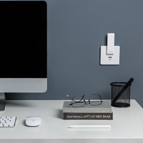 Bộ điều khiển trung tâm Aqara Hub M100