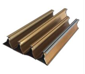 Xương tam giác trần nhôm 100mm