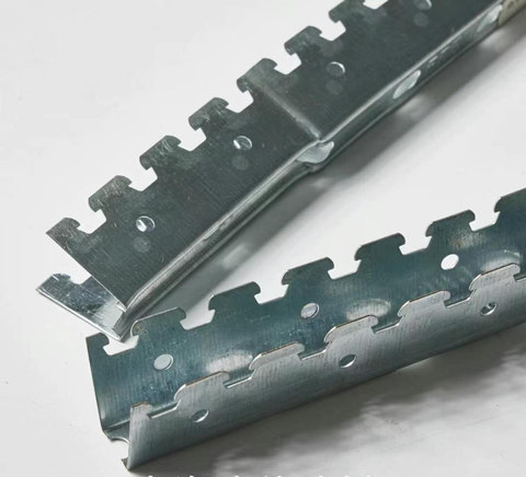 Khung trần chìm hệ xương cá 60*27*1.0*3000mm