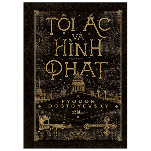 Tội ác và hình phạt (TB 370.000)