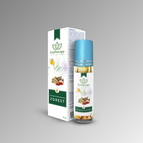 Tinh dầu bi lăn thảo mộc Forest