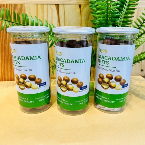 HẠT MACCA HỦ 500G - MF