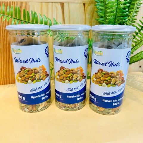 MIX HAT HỦ 500G - MF