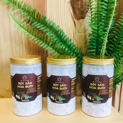 Bột sắn dây hoa bưởi 500gr - Tòng mai