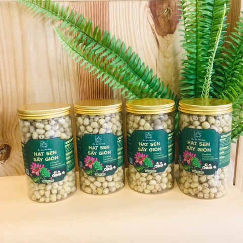 Hạt sen xấy 500gr - Tòng mai