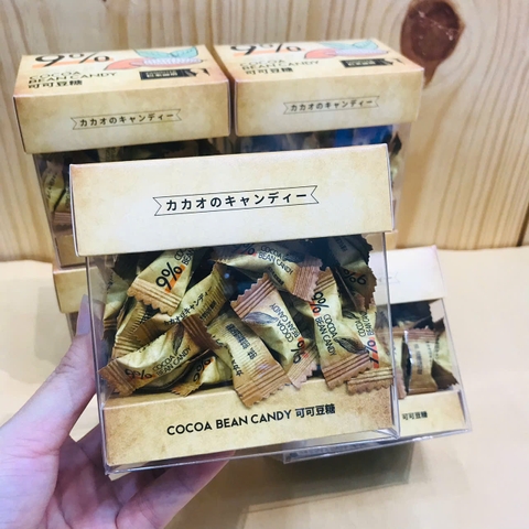 Kẹo Coffee Candy Cacao 70g (1886) - 36 hộp/thùng
