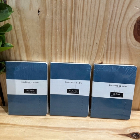 SIMPERIE S2 mini -Cobalt - Blank