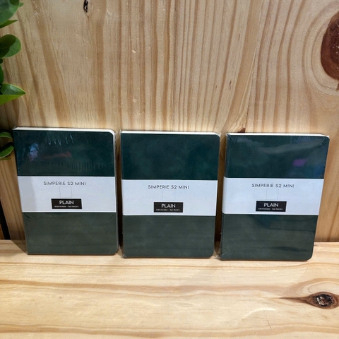 SIMPERIE S2 mini -Darkgreen - Blank