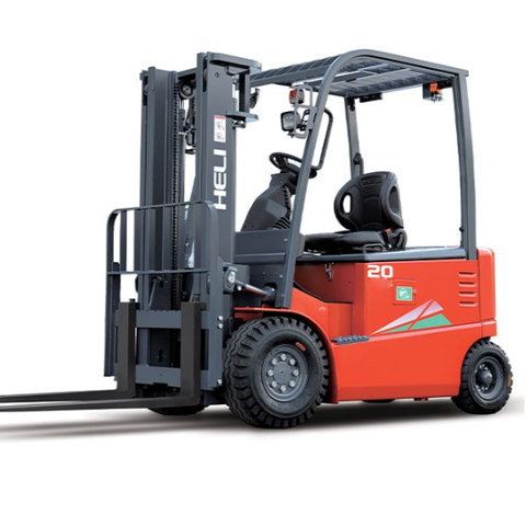 Xe nâng 2T Bình Dương