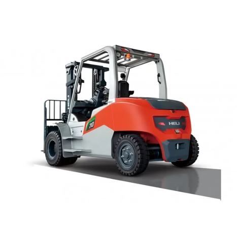 Xe nâng điện 6T-7T