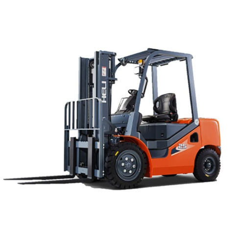 Xe nâng xăng 2-3.5T