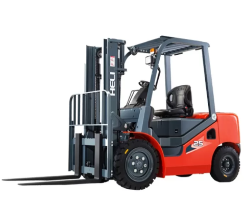 Xe nâng 2-2.5T