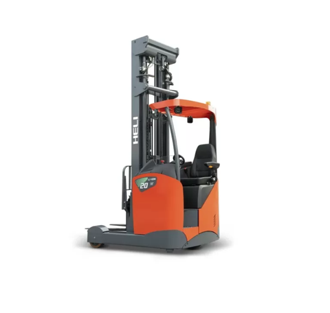 Xe nâng ngồi lái Reach Truck