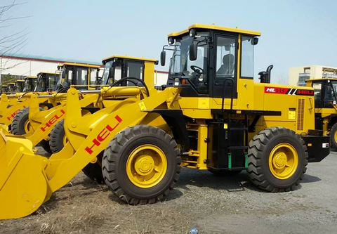 Xúc lật Heli HL956L