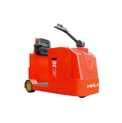 Xe kéo hàng 2-4.5 Tấn