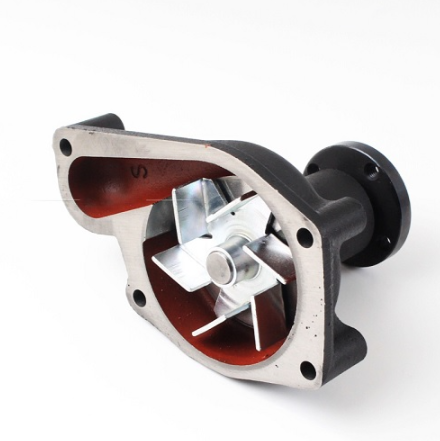 Bơm nước xe nâng