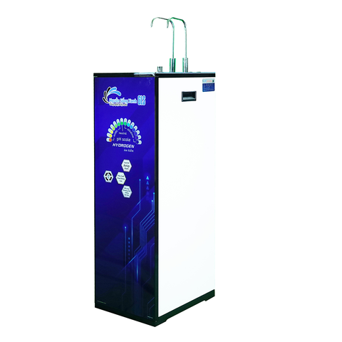 Bộ Lọc Nước RO - 2 Vòi Nước Thường Và Nước Ion Kiềm