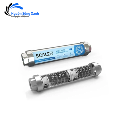 Thiết Bị Chống Cáu Cặn, Mảng Bám ScaleDp
