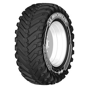Phiên bản mới của lốp xe nông nghiệp Michelin Evobib