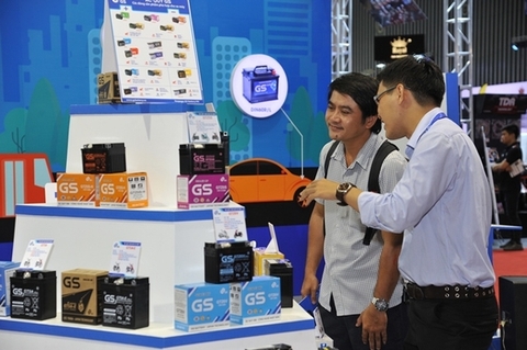 Bình Ắc quy GS 12V 45AH Giá Bao Nhiêu? Có Những Loại nào?