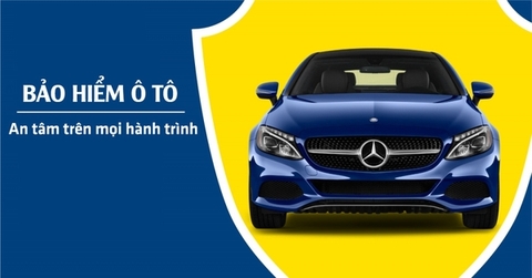 BẢO HIỂM TRÁCH NHIỆM DÂN SỰ BẮT BUỘC XE Ô TÔ