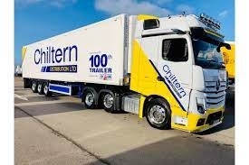Dòng lốp tiết kiệm nhiên liệu của Michelin đã hoàn thành phiên bản dành cho Chiltern Distribution