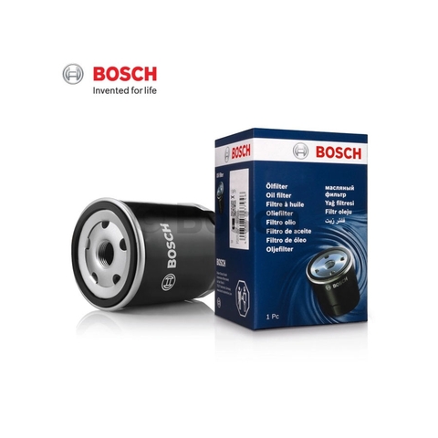 Lọc Dầu Nhớt BOSCH O1041 Cho Toyota Vios, Altis, Yaris, Camry