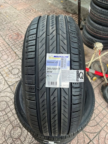 Lốp Michelin 205/50R17 Primacy 5