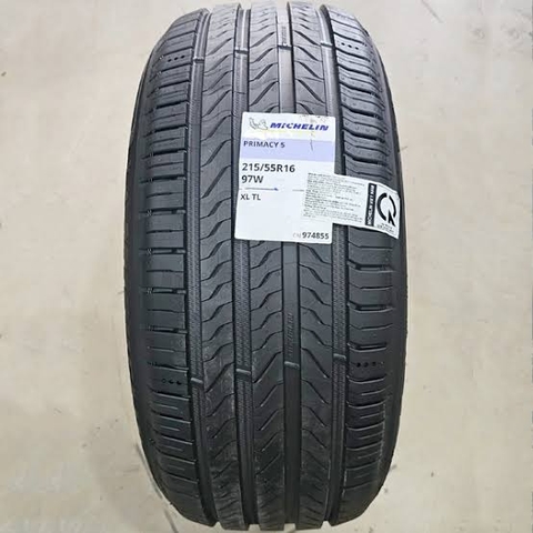 Lốp Michelin 215/55R16 Primacy 5