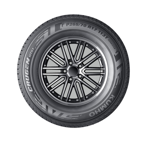 Lốp Kumho 255/70R16 Crugen HT51