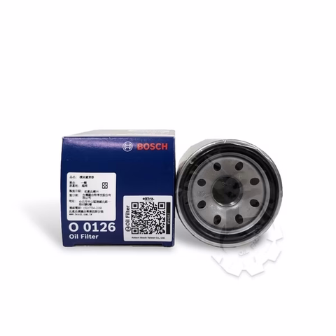 Lọc Dầu Nhớt BOSCH O0126 cho Honda City, Civic, CR-V
