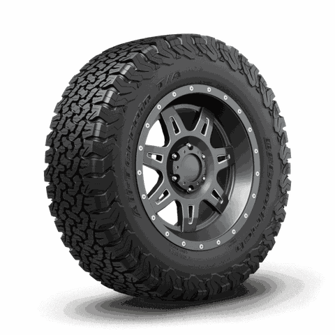 Lốp BFGoodrich 265/65R17 All Terrain T/A KO2