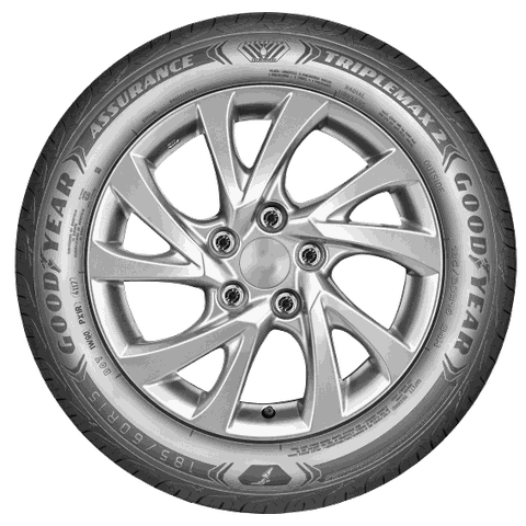 Lốp Goodyear 205/55R16 Assurance Triplemax 2