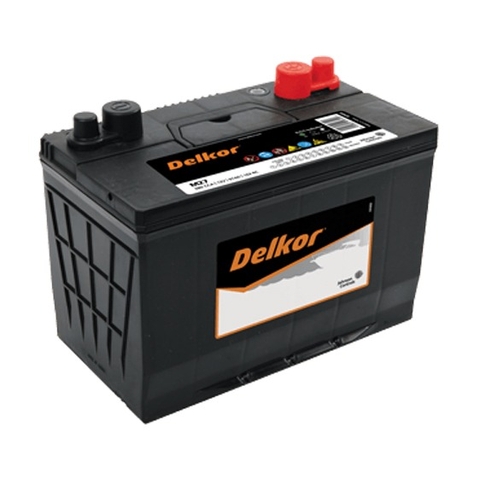 Ắc quy Delkor 12V 90AH 120D31L