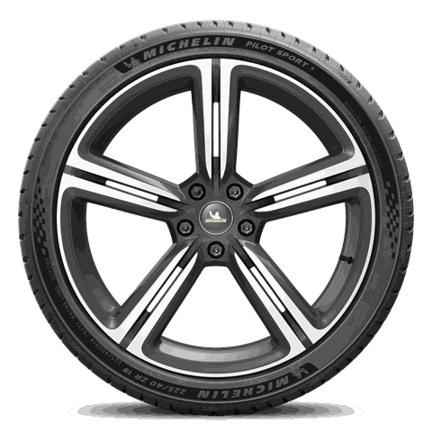 Lốp Michelin 255/40R19 Pilot Sport 5