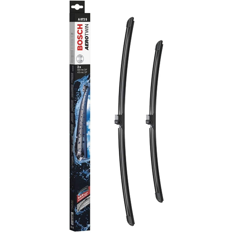Bộ 2 Thanh gạt mưa Bosch® AeroTwin EURO Set 24/19
