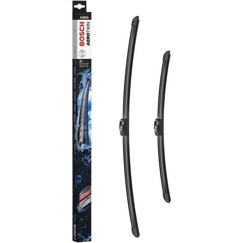 Bộ 2 Thanh gạt mưa Bosch® AeroTwin EURO Set 26