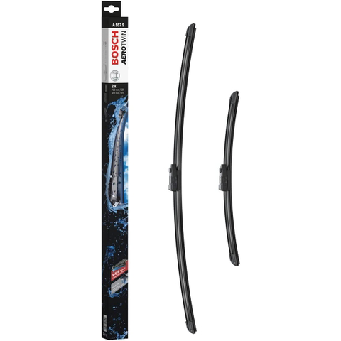 Bộ 2 Thanh gạt mưa Bosch® AeroTwin EURO Set 28