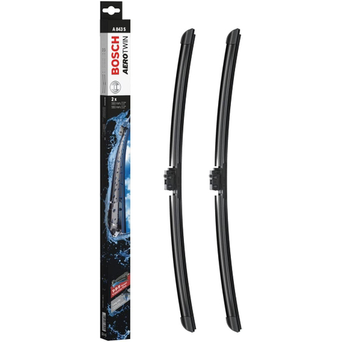 Bộ 2 Thanh gạt mưa Bosch® AeroTwin EURO Set 22