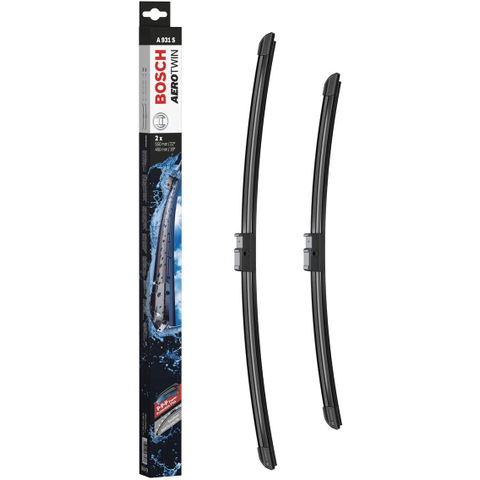 Bộ 2 Thanh gạt mưa Bosch® AeroTwin EURO Set 22