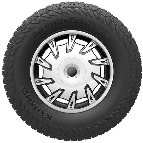 Lốp Kumho 285/75R16 Road Venture AT52 10PR