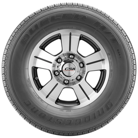 Lốp Bridgestone 265/60R18 Dueler H/T 684