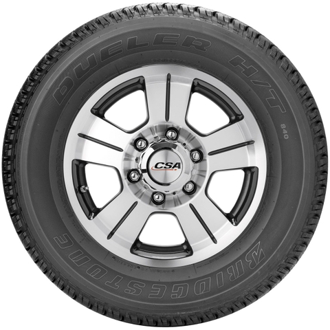 Lốp Bridgestone 245/65R17 Dueler H/T 840