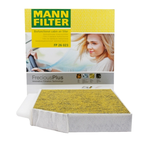 Lọc gió điều hòa sinh học Mann FP 26 023