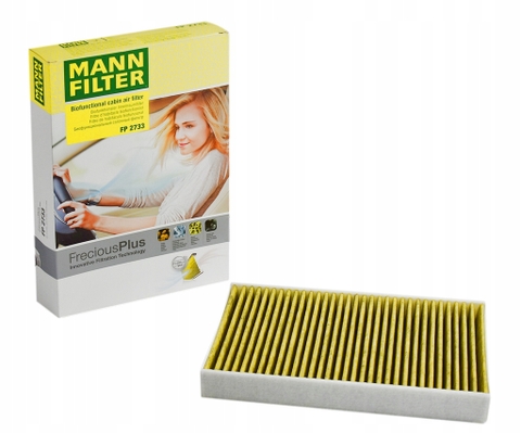 Lọc gió điều hòa sinh học Mann FP 2733