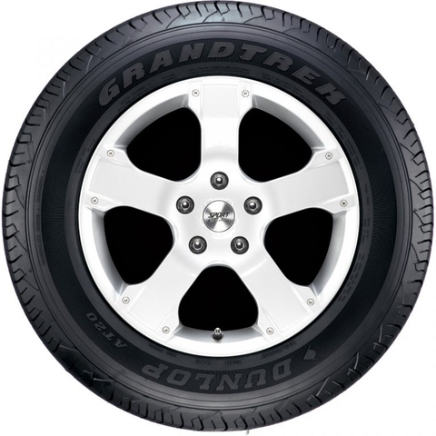 Lốp DUNLOP 265/60R18 GRANDTREK AT20